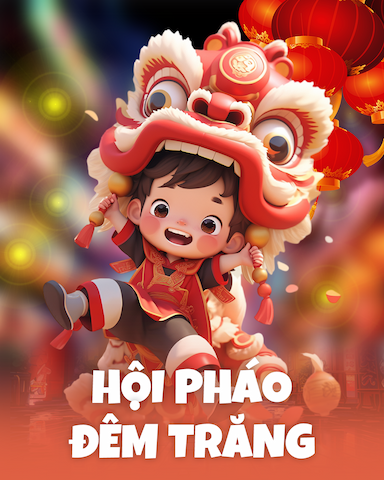 Hội Pháo Đêm Trăng