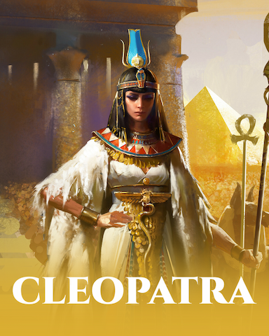 Bí Mật Cleopatra