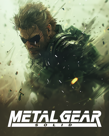 Metal Gear Solid