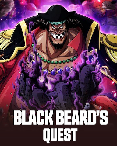 Blackbeard's Quest T'n'P