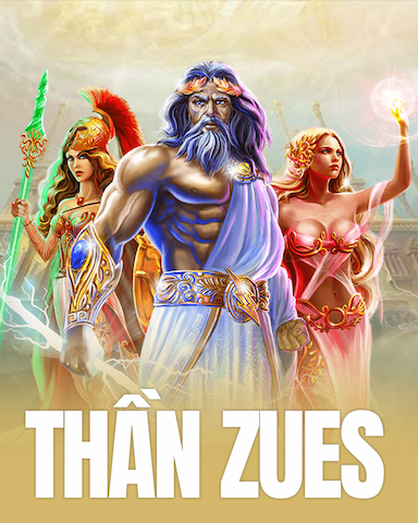 Thần Zeus