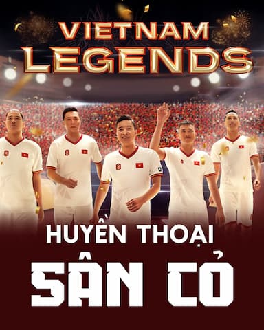 Huyền thoại sân cỏ