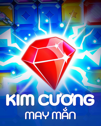 Kim Cương May Mắn