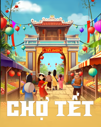 Chợ Tết