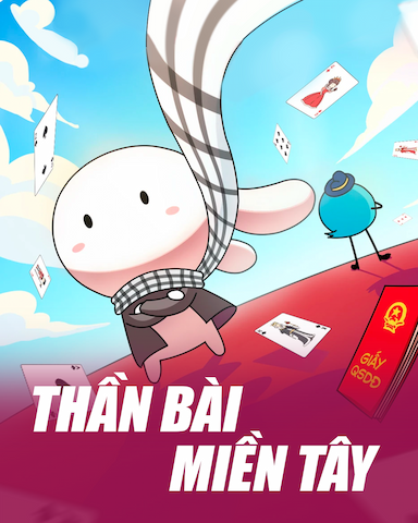 Thần Bài Miền Tây