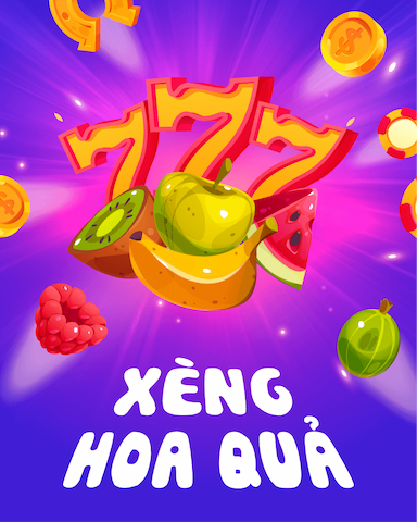 Xèng Hoa Quả