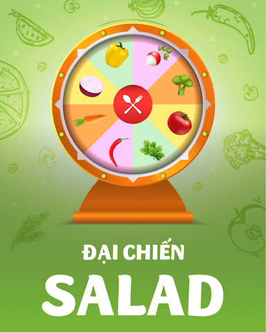 Đại Chiến Salad