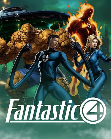 Fantastic Four