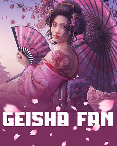 Geisha's Fan T'n'P