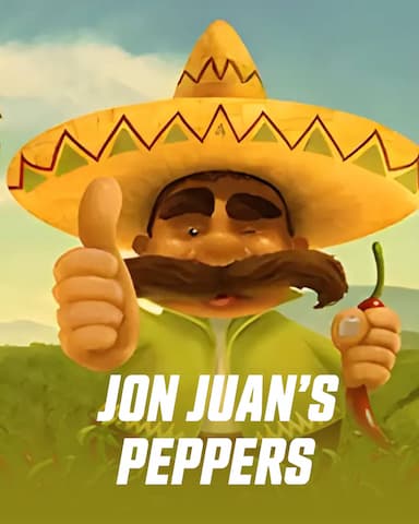 Don Juan's Peppers T'n'P