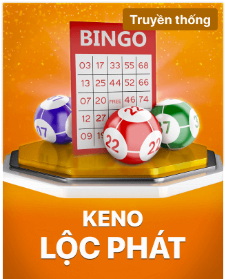 Keno lộc phát