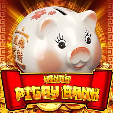 King's Piggy Bank