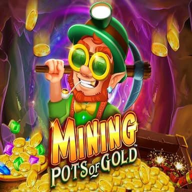 Mining Pots Of Gold