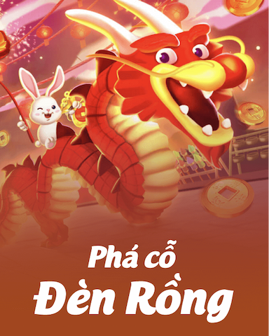 Phá Cỗ Đèn Rồng