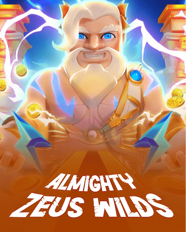 Almighty Zeus Wilds