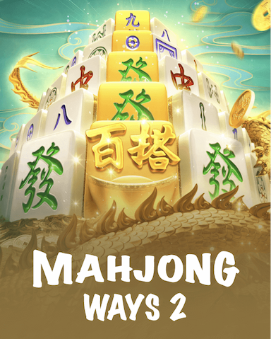 Mahjong Ways 2