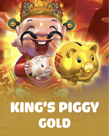 King's Piggy Gold