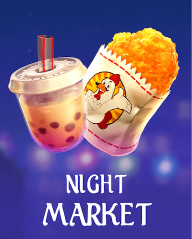 NIGHT MARKET