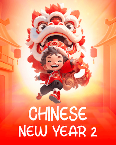 CHINESE NEW YEAR 2