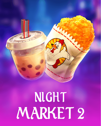 NIGHT MARKET 2