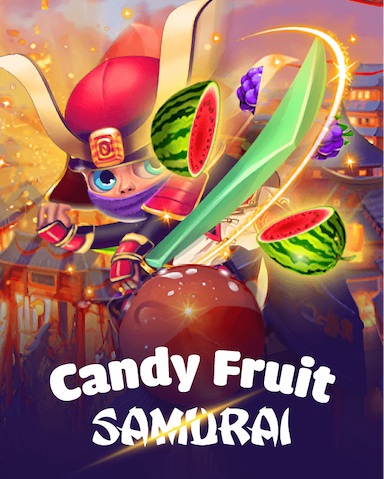 Candy Fruit Samurai