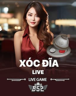 Xóc Đĩa Live