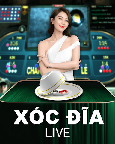 Xóc đĩa Live