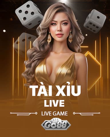 Tài Xỉu Live