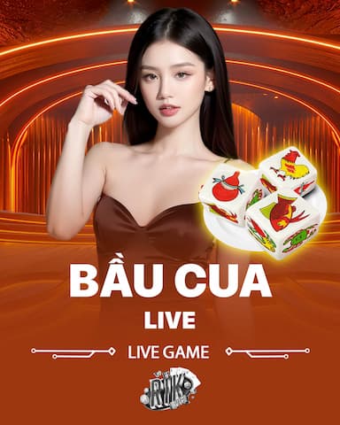 Bầu Cua Live