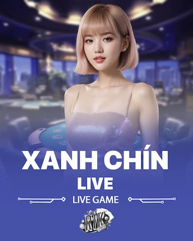 Xanh Chín Live