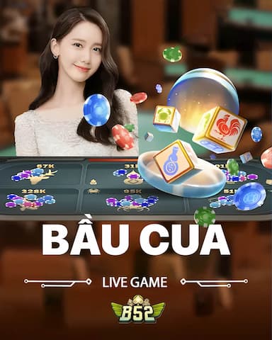 Bầu Cua Live