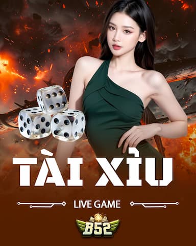 Tài Xỉu Live