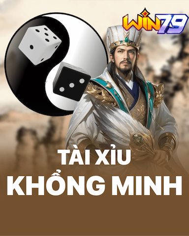 Tài Xỉu Khổng Minh