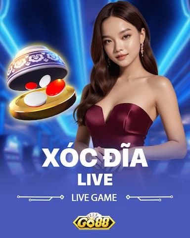 Xóc đĩa Live