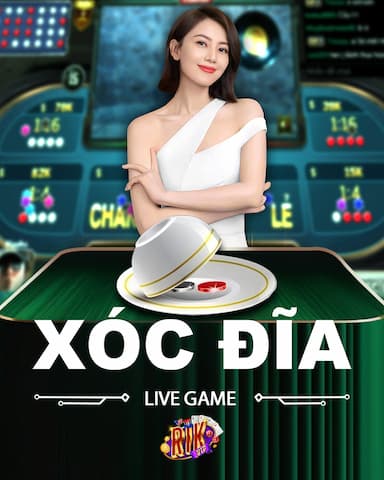 Xóc đĩa Live