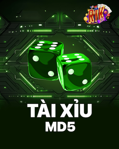 Tài Xỉu MD5